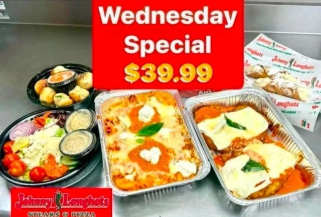 Wednesday special $39.99